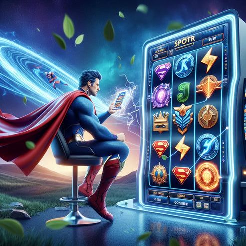 Agen Slot Resmi 4D Pasaran Terlengkap