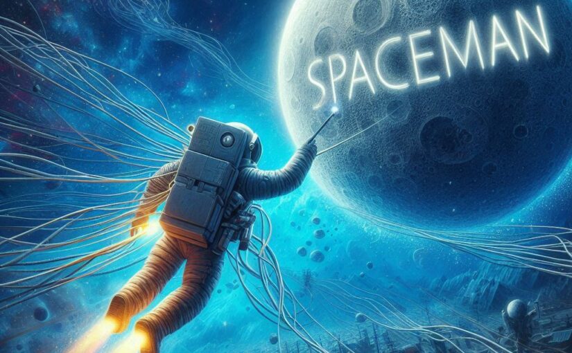 Agen Spaceman Terbesar