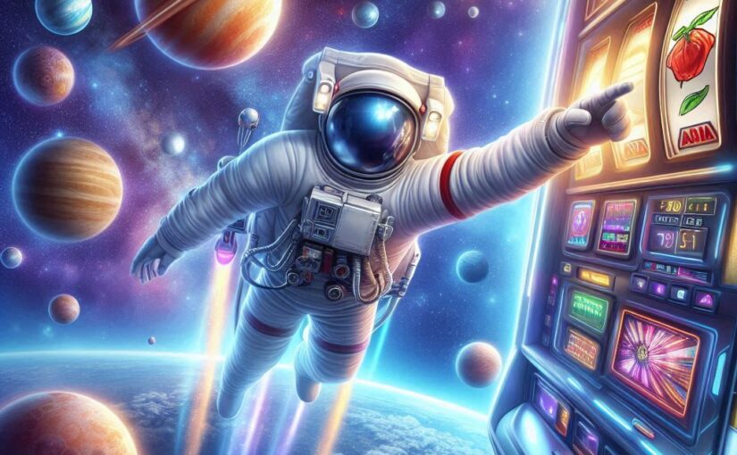 Situs Spaceman Terpercaya Dengan Bonus Terbesar Malam Ini